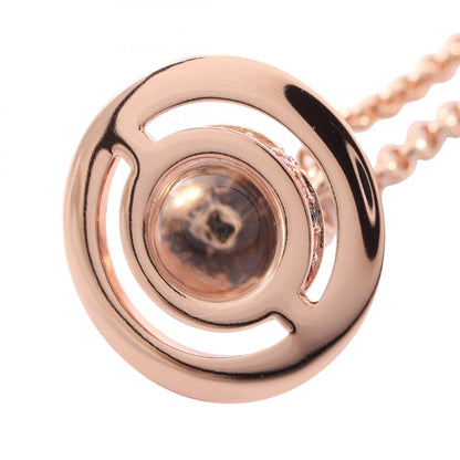 ヴィヴィアンウエストウッド NEW PETITE ORB PENDANT ネックレス