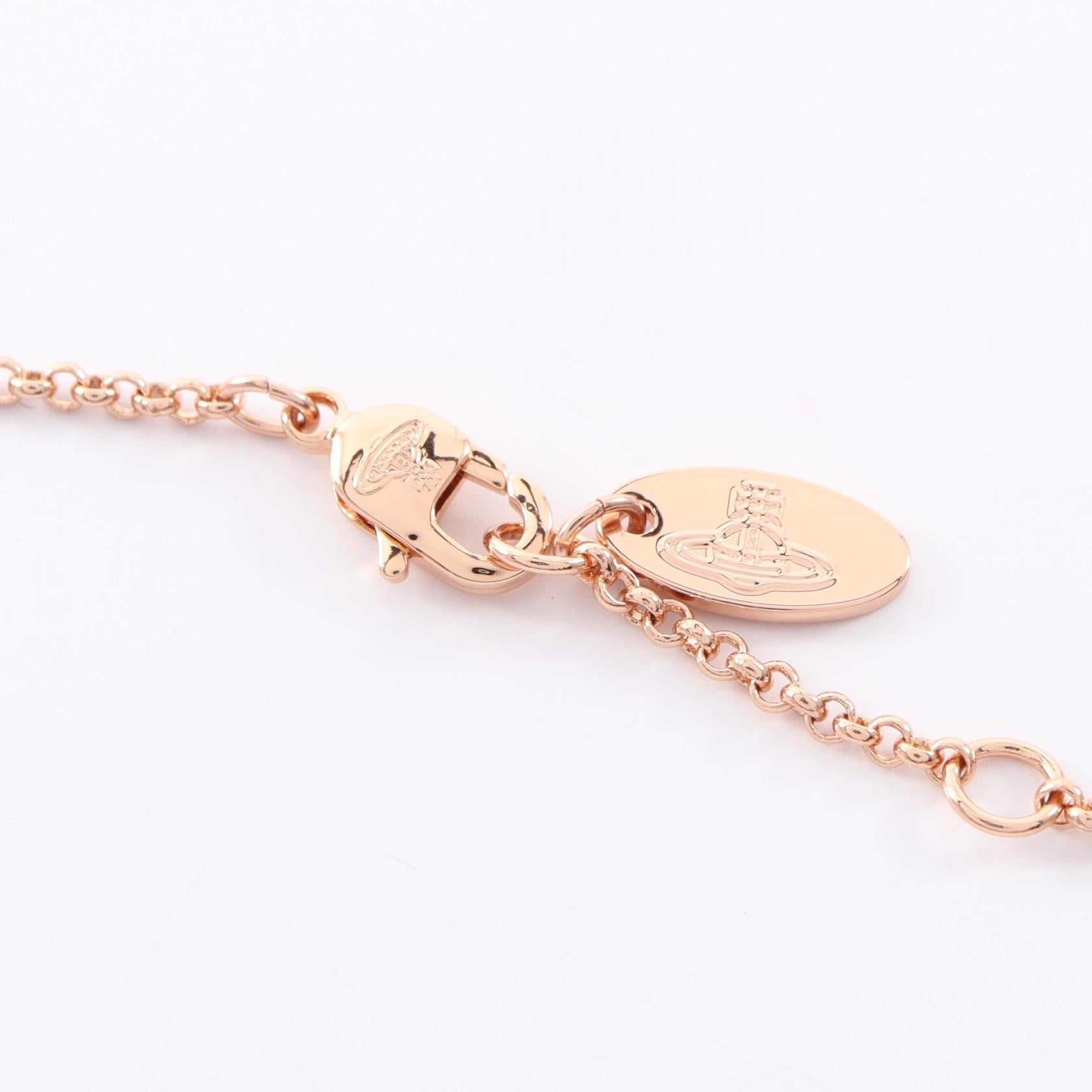ヴィヴィアンウエストウッド NEW PETITE ORB PENDANT ネックレス