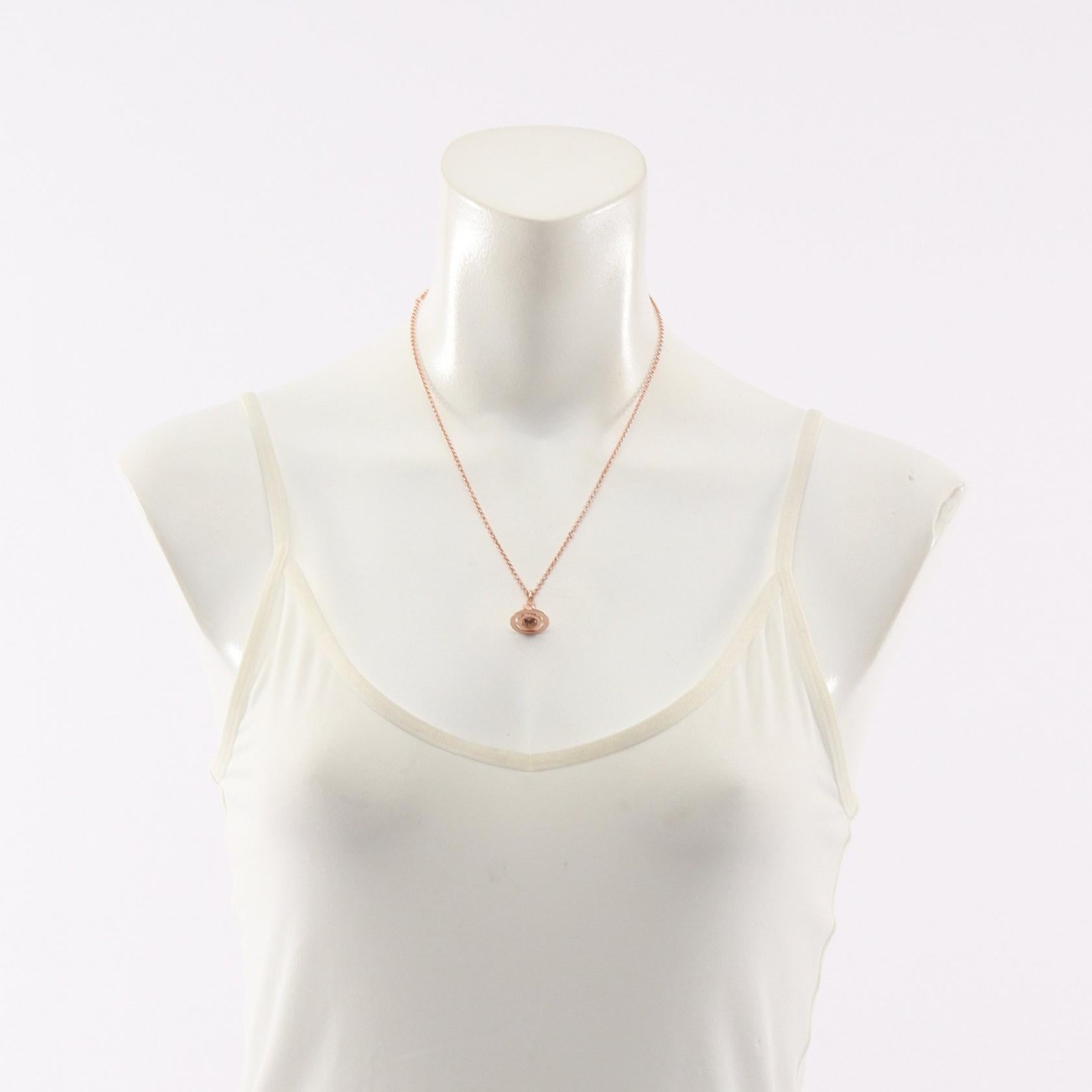 ヴィヴィアンウエストウッド NEW PETITE ORB PENDANT ネックレス