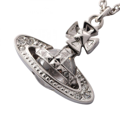 ヴィヴィアンウエストウッド PINA SMALL BAS RELIEF PENDANT ステンレススチール ネックレス
