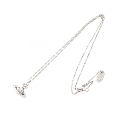 ヴィヴィアンウエストウッド PINA SMALL BAS RELIEF PENDANT ステンレススチール ネックレス