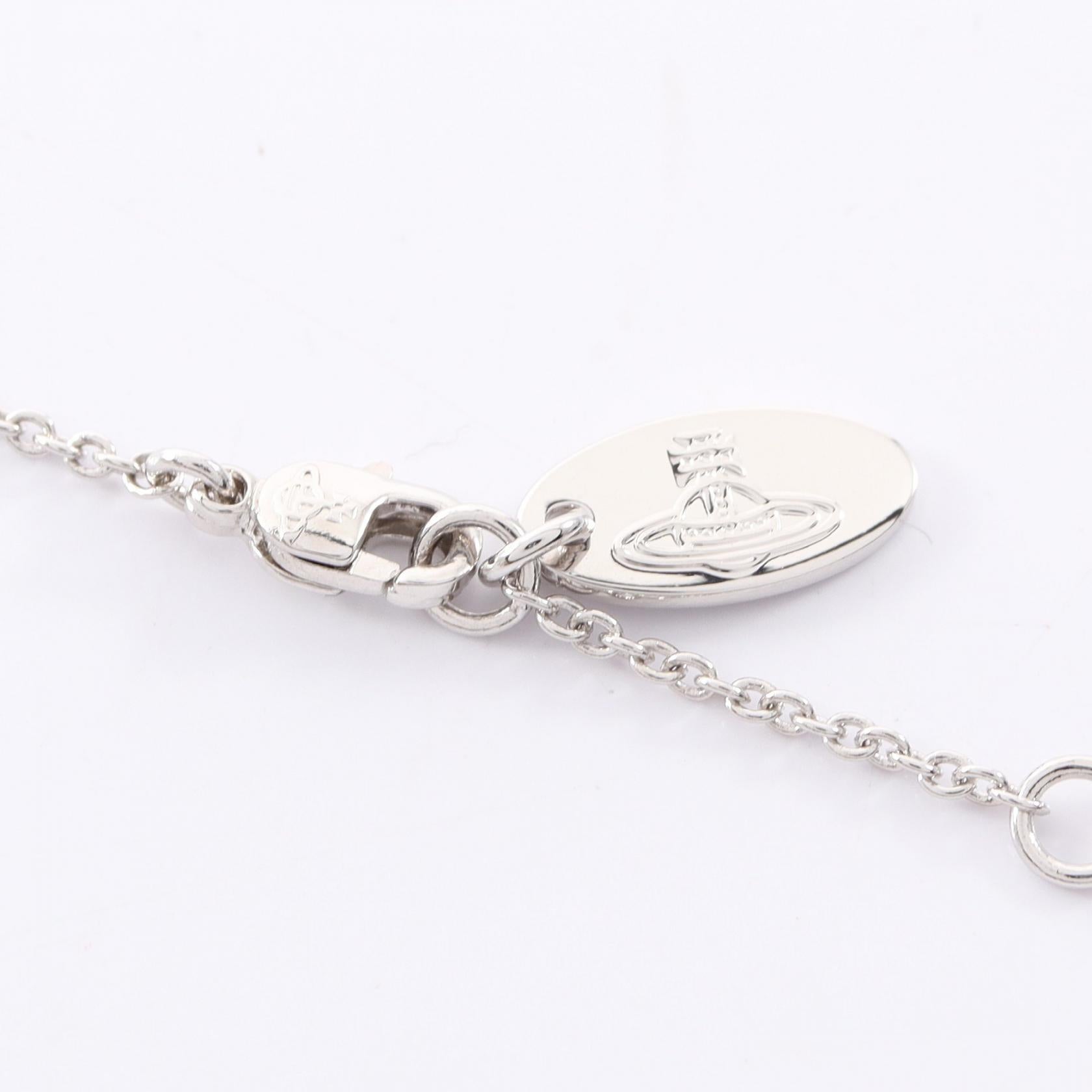 ヴィヴィアンウエストウッド MARINETTA PENDANT ネックレス