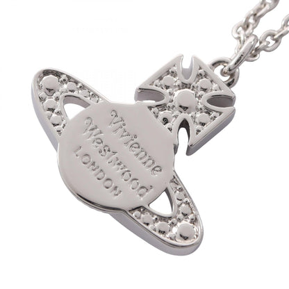 ヴィヴィアンウエストウッド CARMELA BAS RELIEF PENDANT ステンレススチール ネックレス