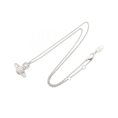 ヴィヴィアンウエストウッド CARMELA BAS RELIEF PENDANT ネックレス