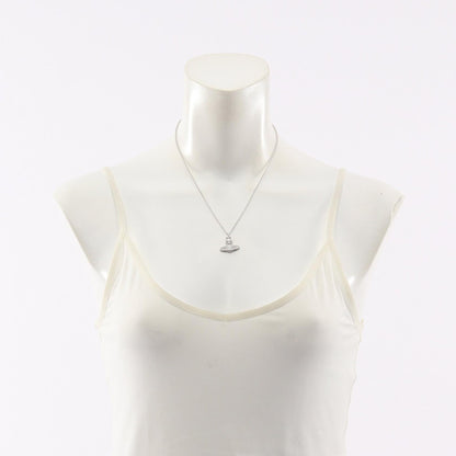 ヴィヴィアンウエストウッド CARMELA BAS RELIEF PENDANT ネックレス