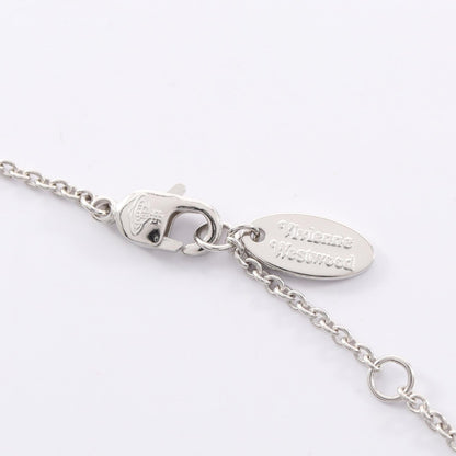 ヴィヴィアンウエストウッド REINA LARGE PENDANT ステンレススチール ネックレス