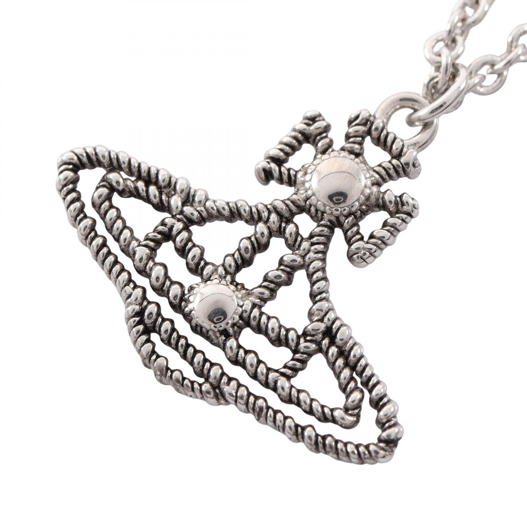 ヴィヴィアンウエストウッド CORETTA PENDANT ネックレス