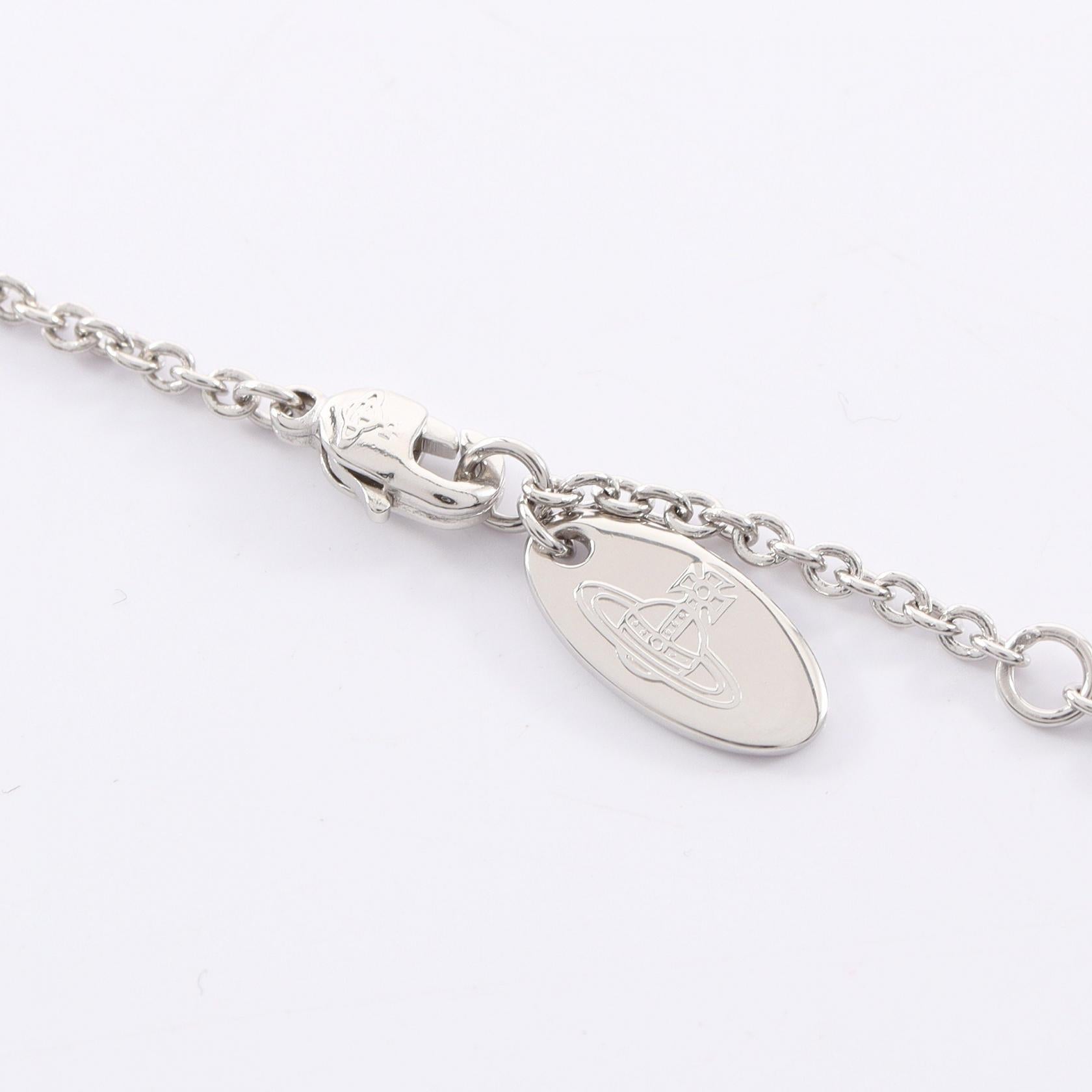 ヴィヴィアンウエストウッド CORETTA PENDANT ネックレス