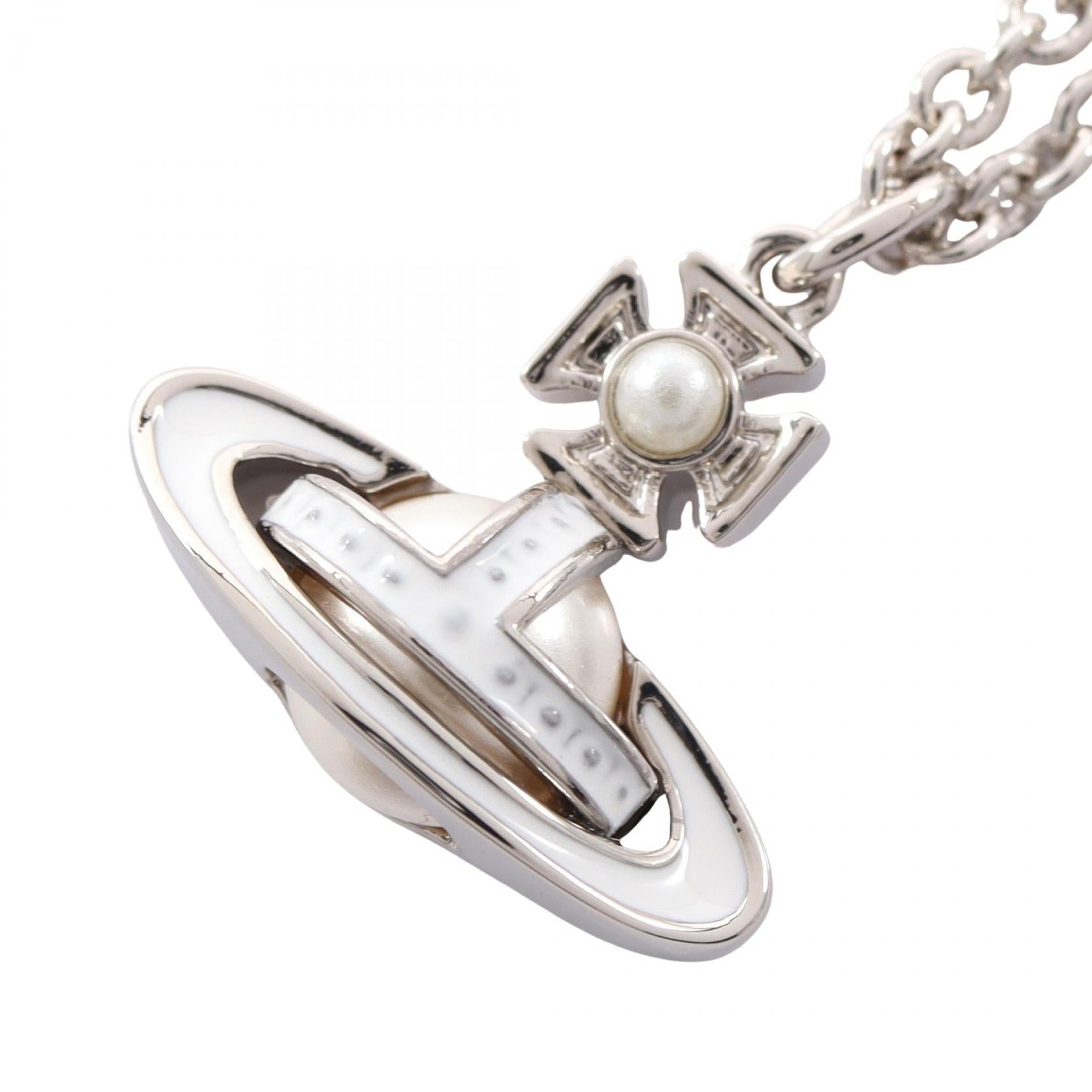 ヴィヴィアンウエストウッド SIMONETTA BAS RELIEF PENDANT ネックレス