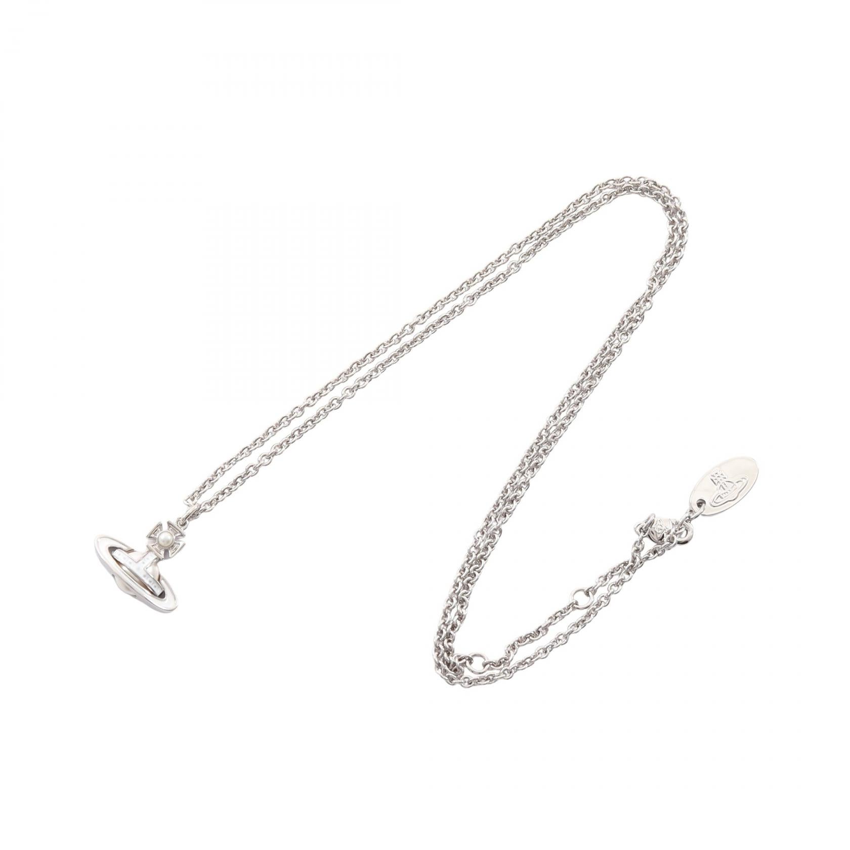 ヴィヴィアンウエストウッド SIMONETTA BAS RELIEF PENDANT ネックレス