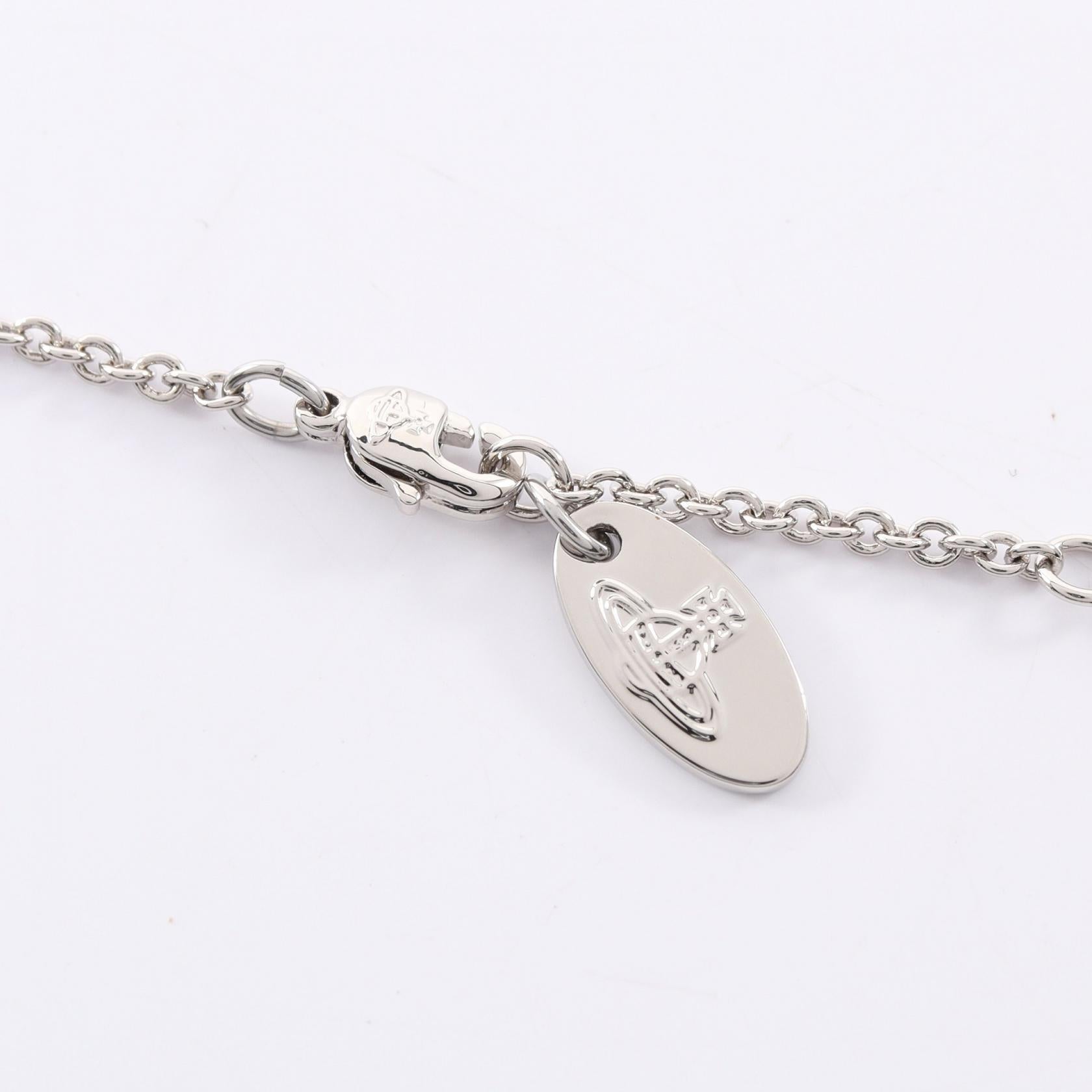 ヴィヴィアンウエストウッド SIMONETTA BAS RELIEF PENDANT ネックレス