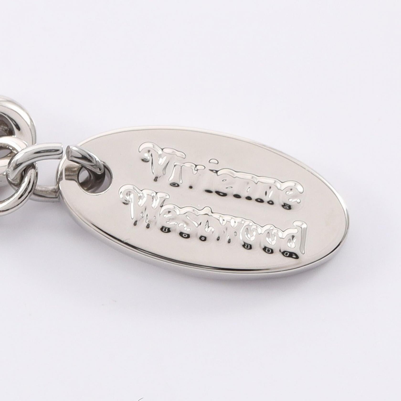 ヴィヴィアンウエストウッド SIMONETTA BAS RELIEF PENDANT ネックレス