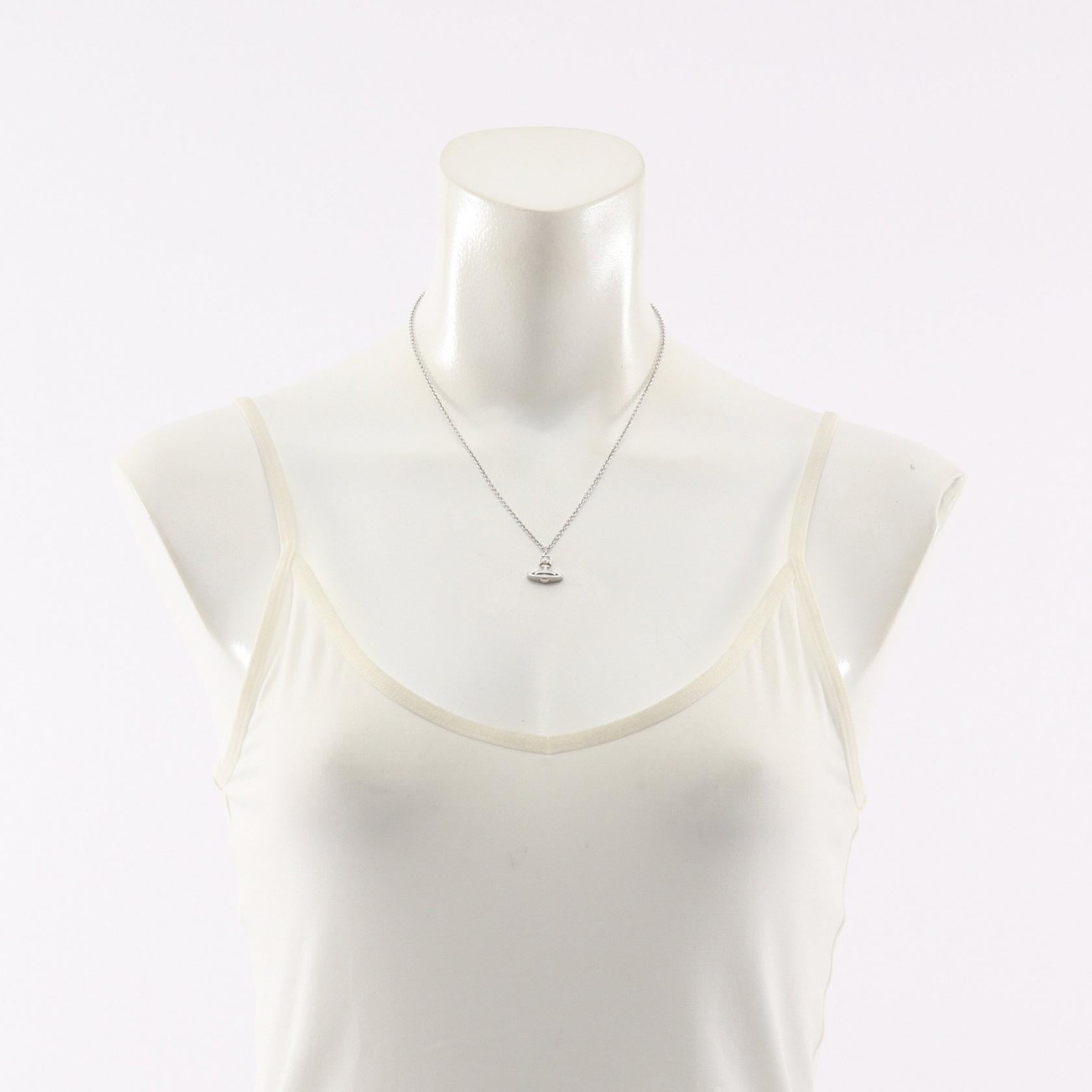 ヴィヴィアンウエストウッド SIMONETTA BAS RELIEF PENDANT ネックレス