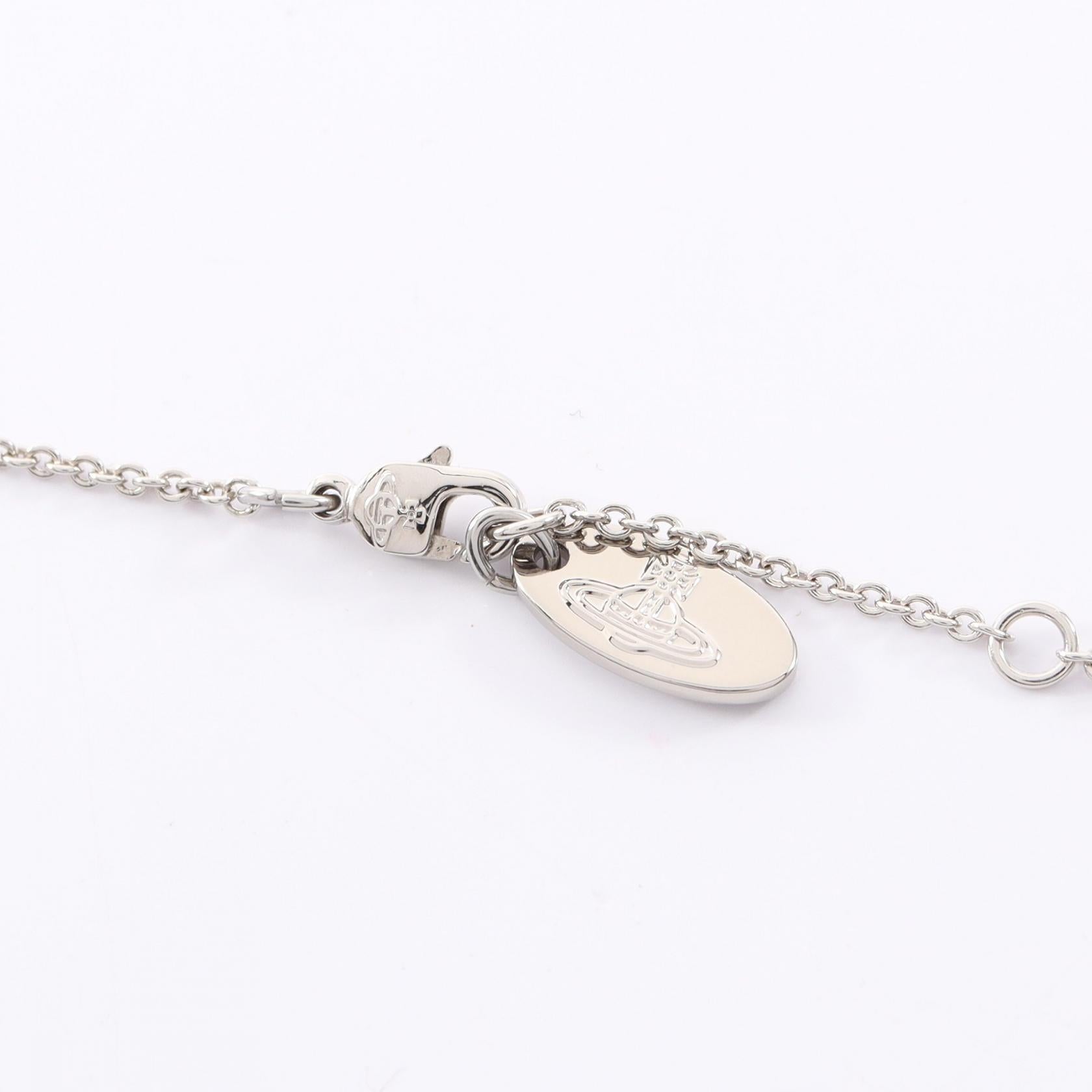 ヴィヴィアンウエストウッド BALBINA PENDANT ネックレス
