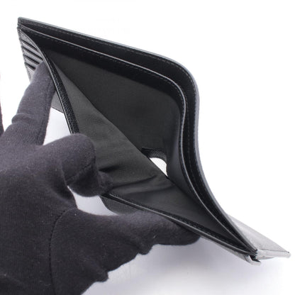 サンローランパリ イーストウエスト レザー財布