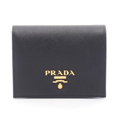 プラダ SAFFIANO METAL レザーウォレット