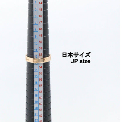 カルティエ ミニラブ Au750 リング 53号