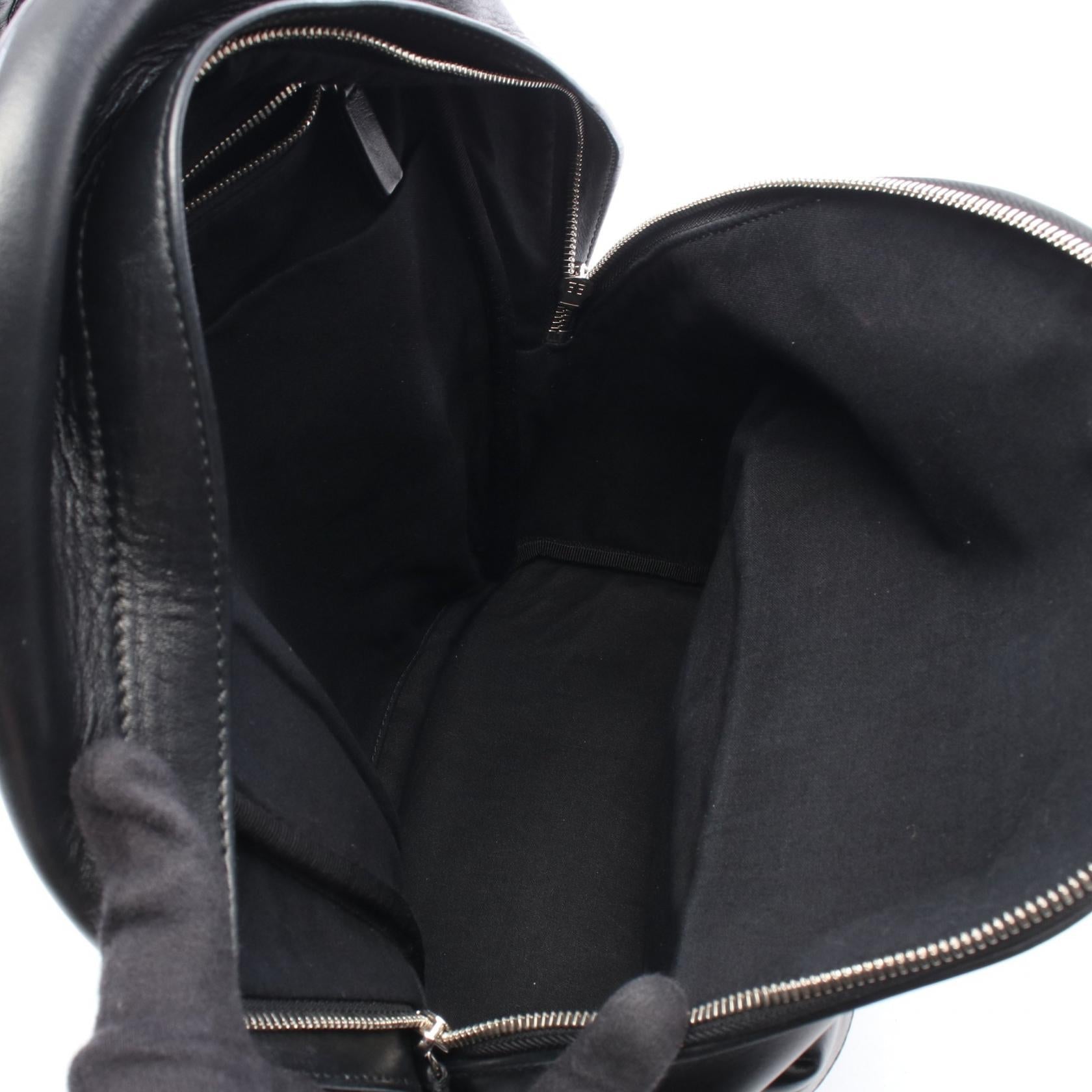 バレンシアガ EVERYDAY BACKPACK レザー バックパック
