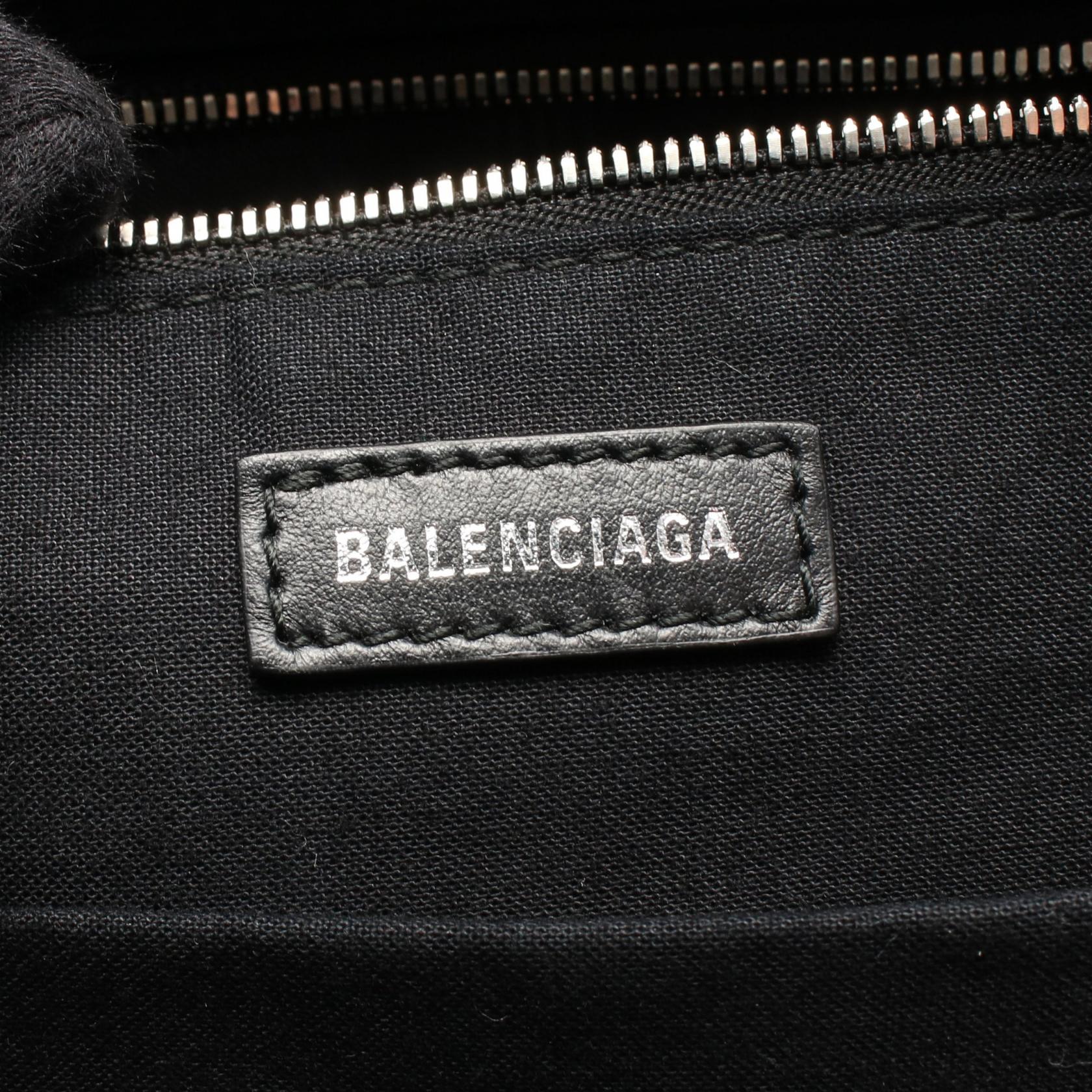 バレンシアガ EVERYDAY BACKPACK レザー バックパック