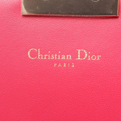 ディオール MISS DIOR レザー ショルダーバッグ