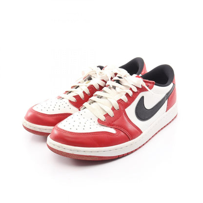 ナイキ AIR JORDAN 1 RETRO LOW OG レザースニーカー