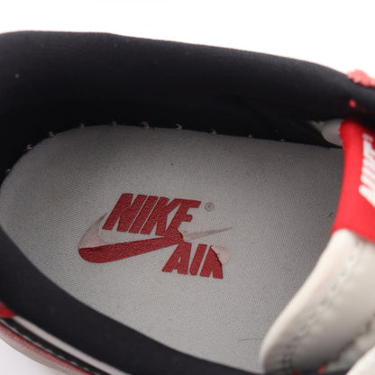 ナイキ AIR JORDAN 1 RETRO LOW OG レザースニーカー
