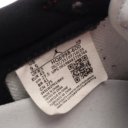ナイキ AIR JORDAN 1 RETRO LOW OG レザースニーカー