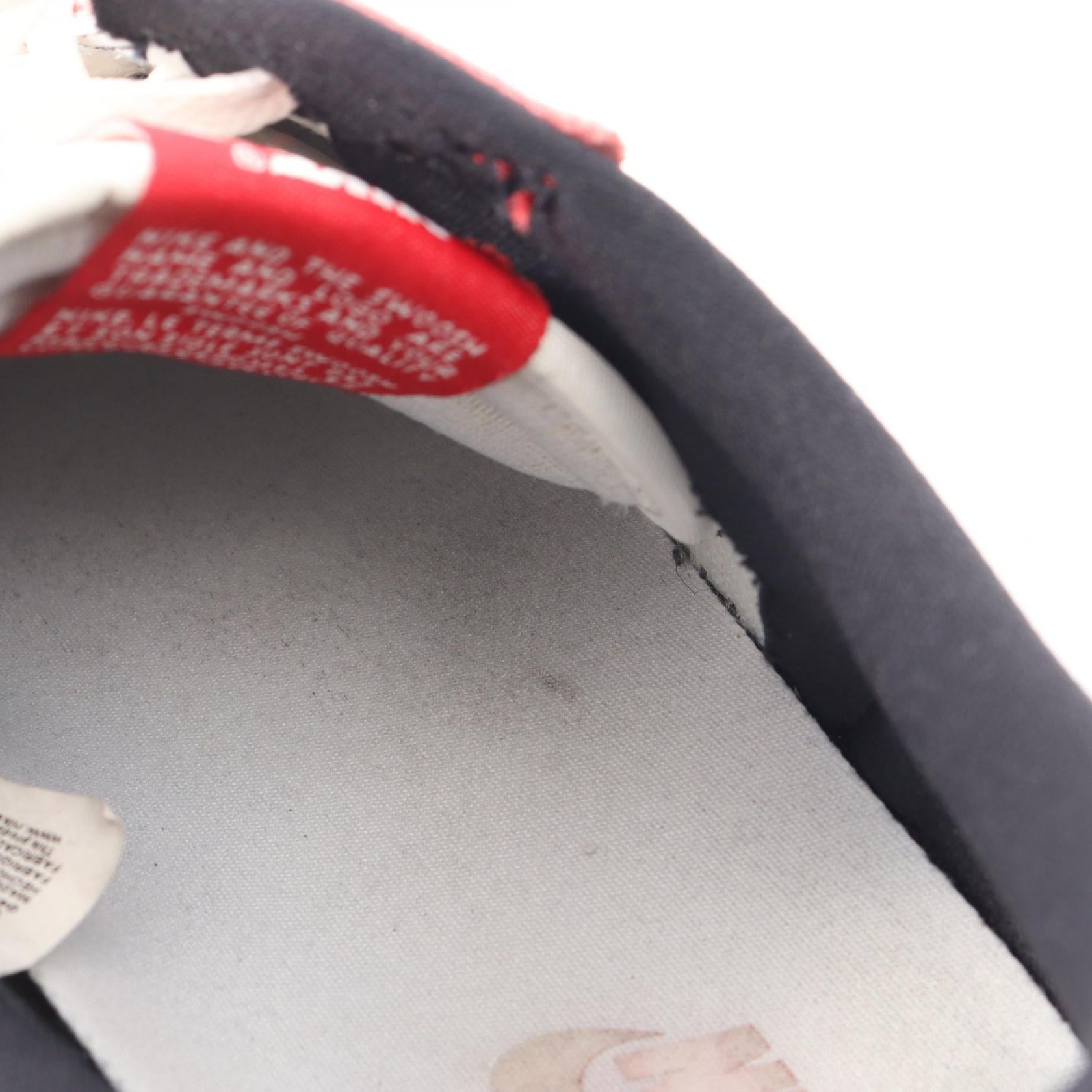 ナイキ AIR JORDAN 1 RETRO LOW OG レザースニーカー