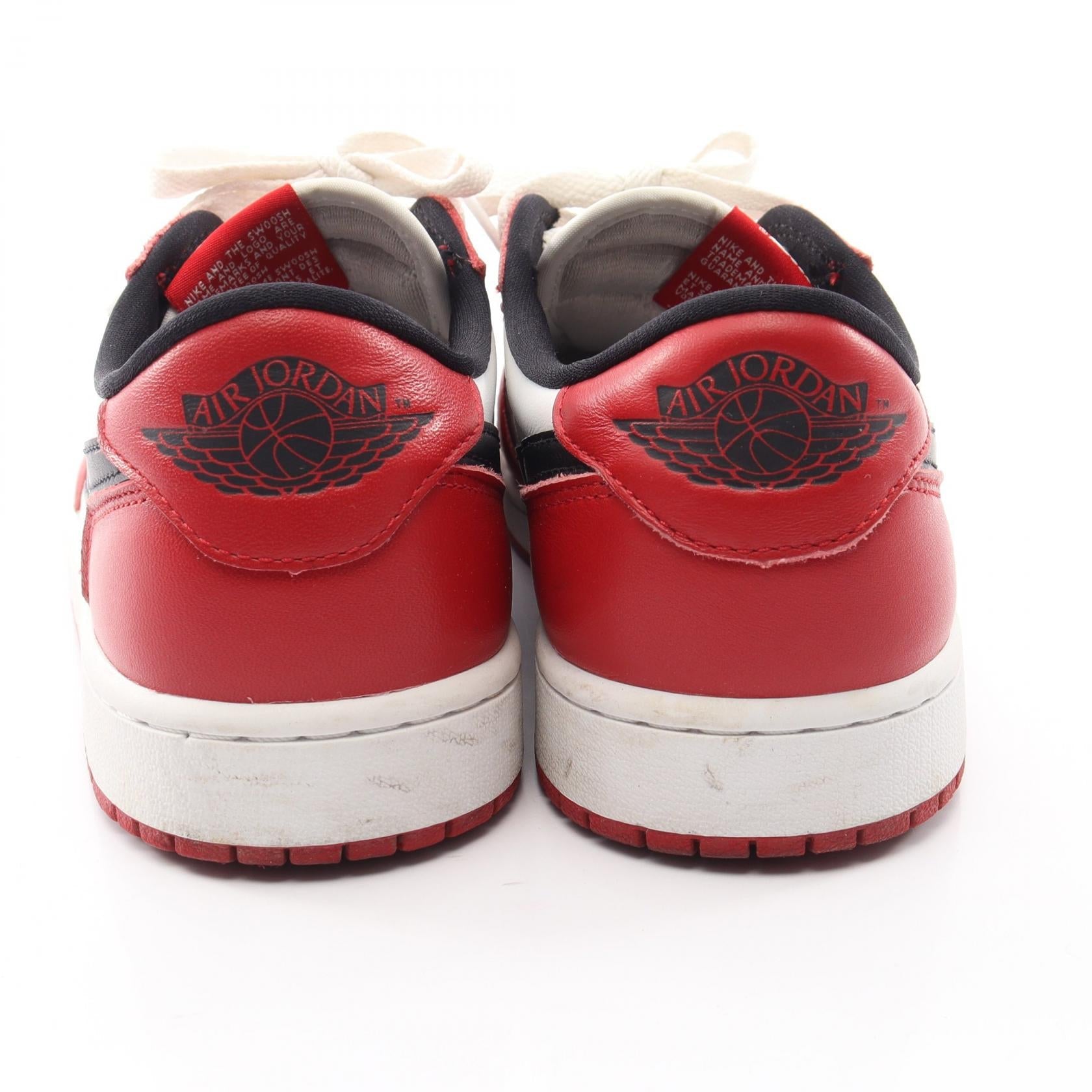 ナイキ AIR JORDAN 1 RETRO LOW OG レザースニーカー