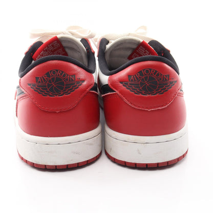 ナイキ AIR JORDAN 1 RETRO LOW OG レザースニーカー
