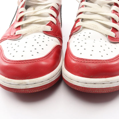 ナイキ AIR JORDAN 1 RETRO LOW OG レザースニーカー