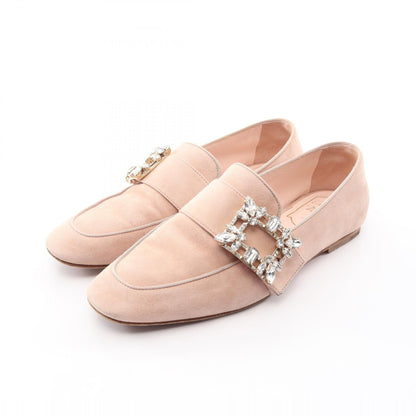 ロジェヴィヴィエ Mini Broche スエードカジュアルシューズ