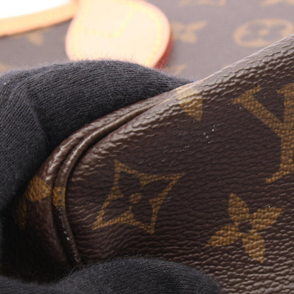 ルイヴィトン ネヴァーフルPM モノグラム トートバッグ