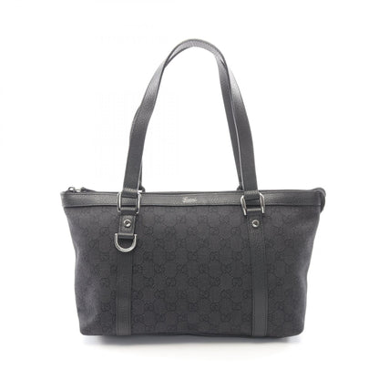 グッチ アビー GGキャンバス トートバッグ