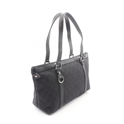 グッチ アビー GGキャンバス トートバッグ