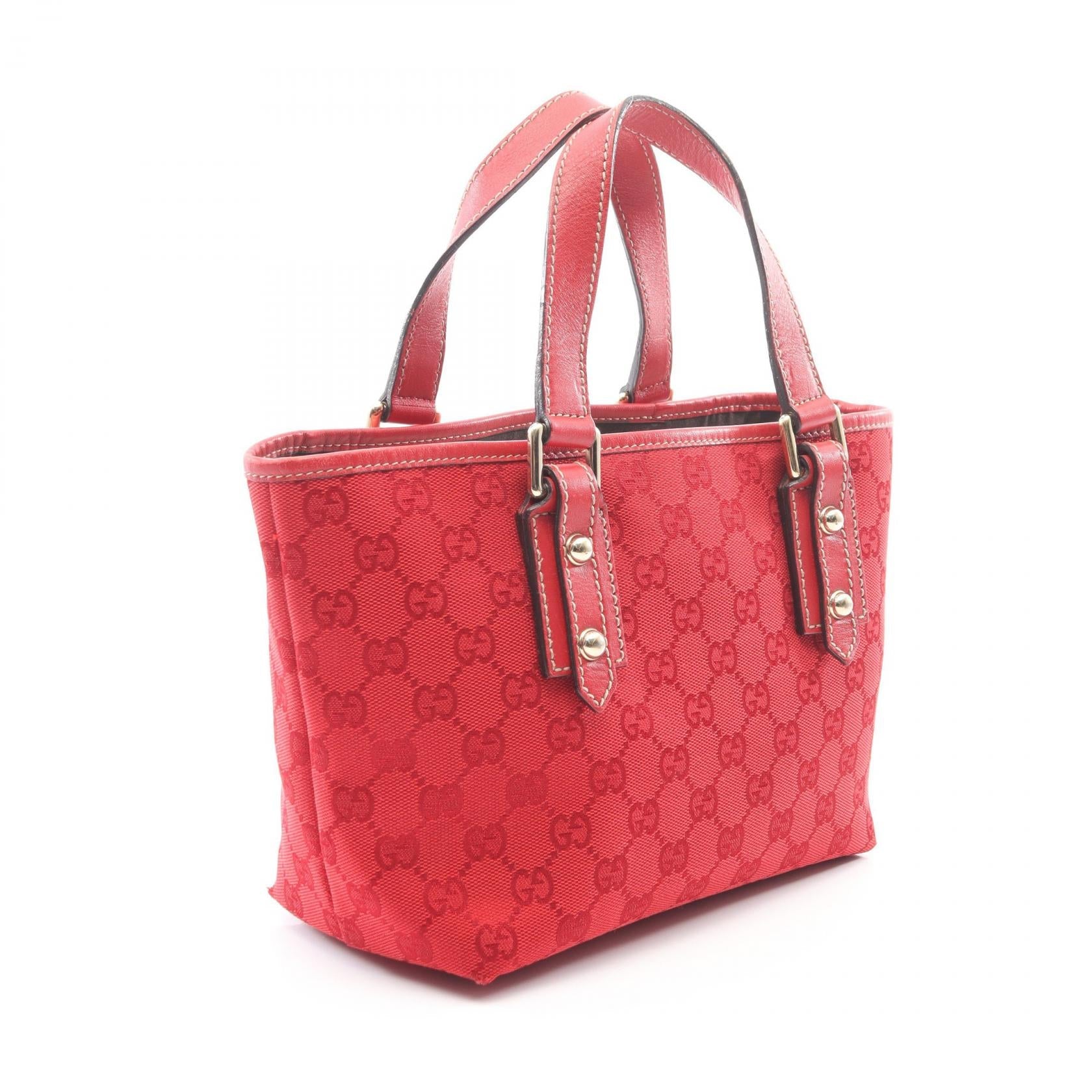 グッチ GGキャンバス トートバッグ