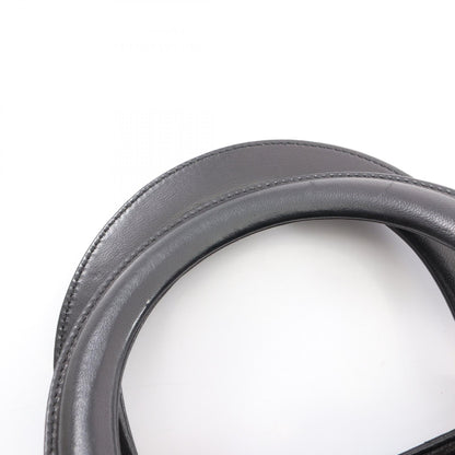 ディオール LADY DIOR レザー2wayハンドバッグ