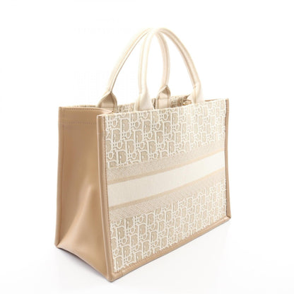 ディオール BOOK TOTE オブリーク 2WAYトートバッグ