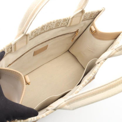 ディオール BOOK TOTE オブリーク 2WAYトートバッグ