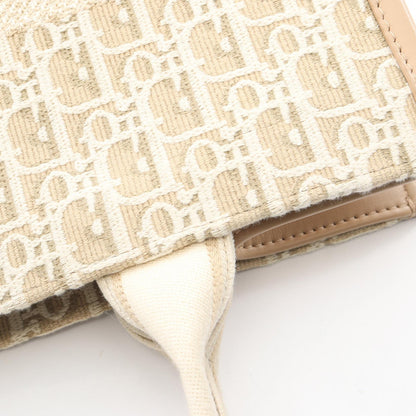 ディオール BOOK TOTE オブリーク 2WAYトートバッグ
