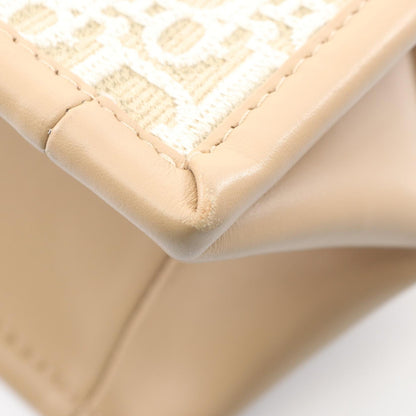 ディオール BOOK TOTE オブリーク 2WAYトートバッグ