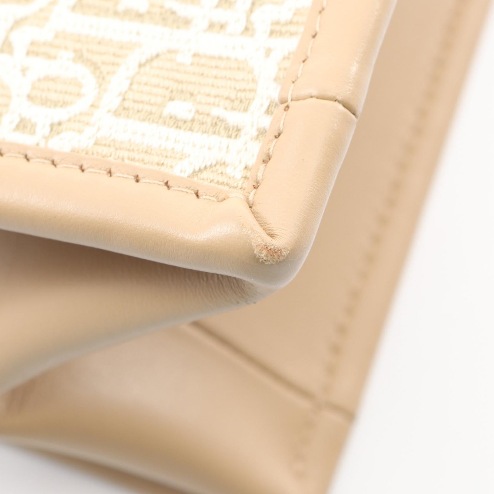 ディオール BOOK TOTE オブリーク 2WAYトートバッグ