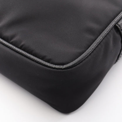 プラダ TESSUTO SAFFIANO ショルダーバッグ
