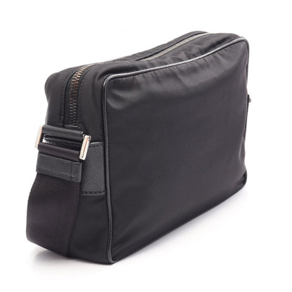 プラダ RE-NYLON TESSUTO SAFFIANO ナイロンレザーショルダーバッグ