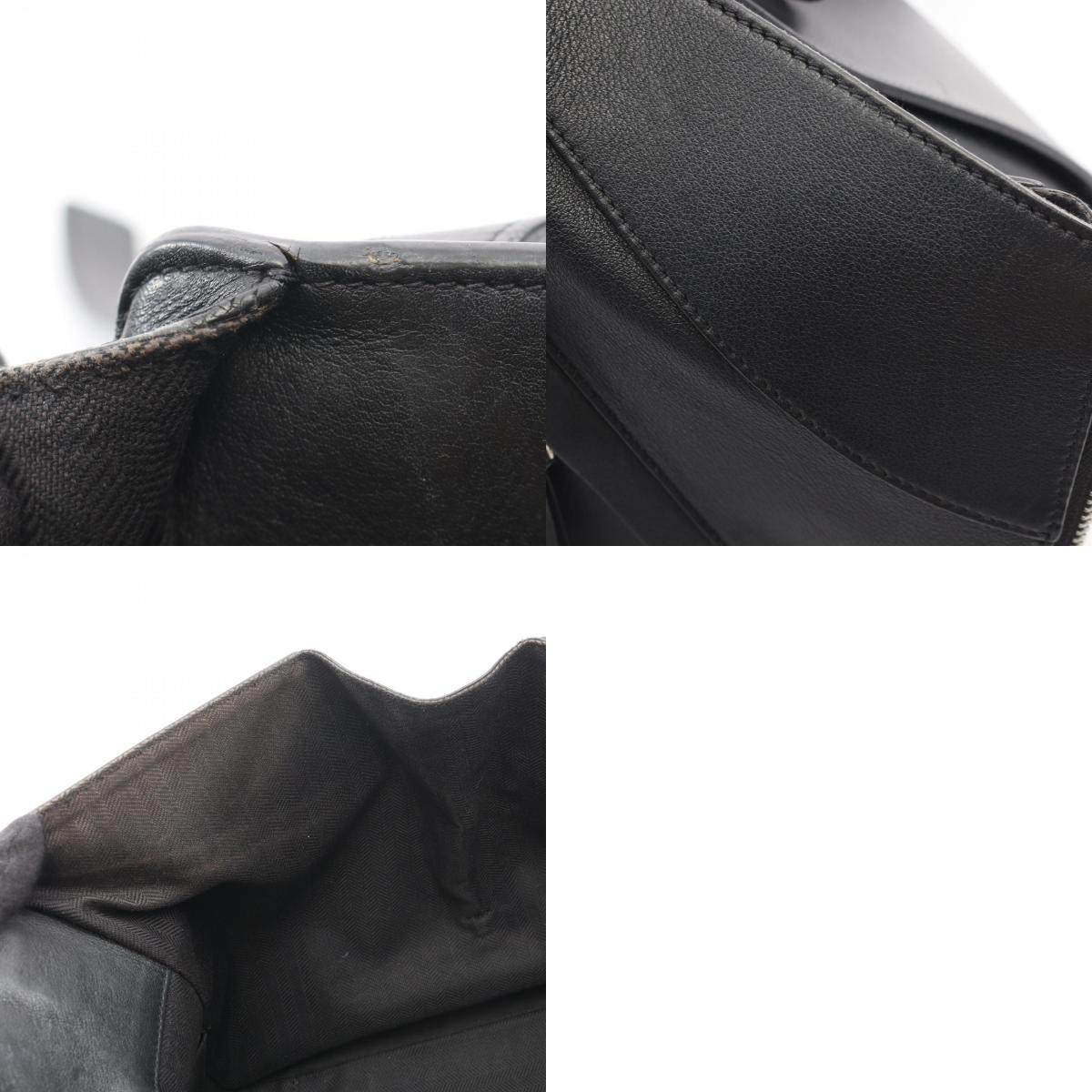 ロエベ HAMMOCK SMALL レザーハンドバッグ