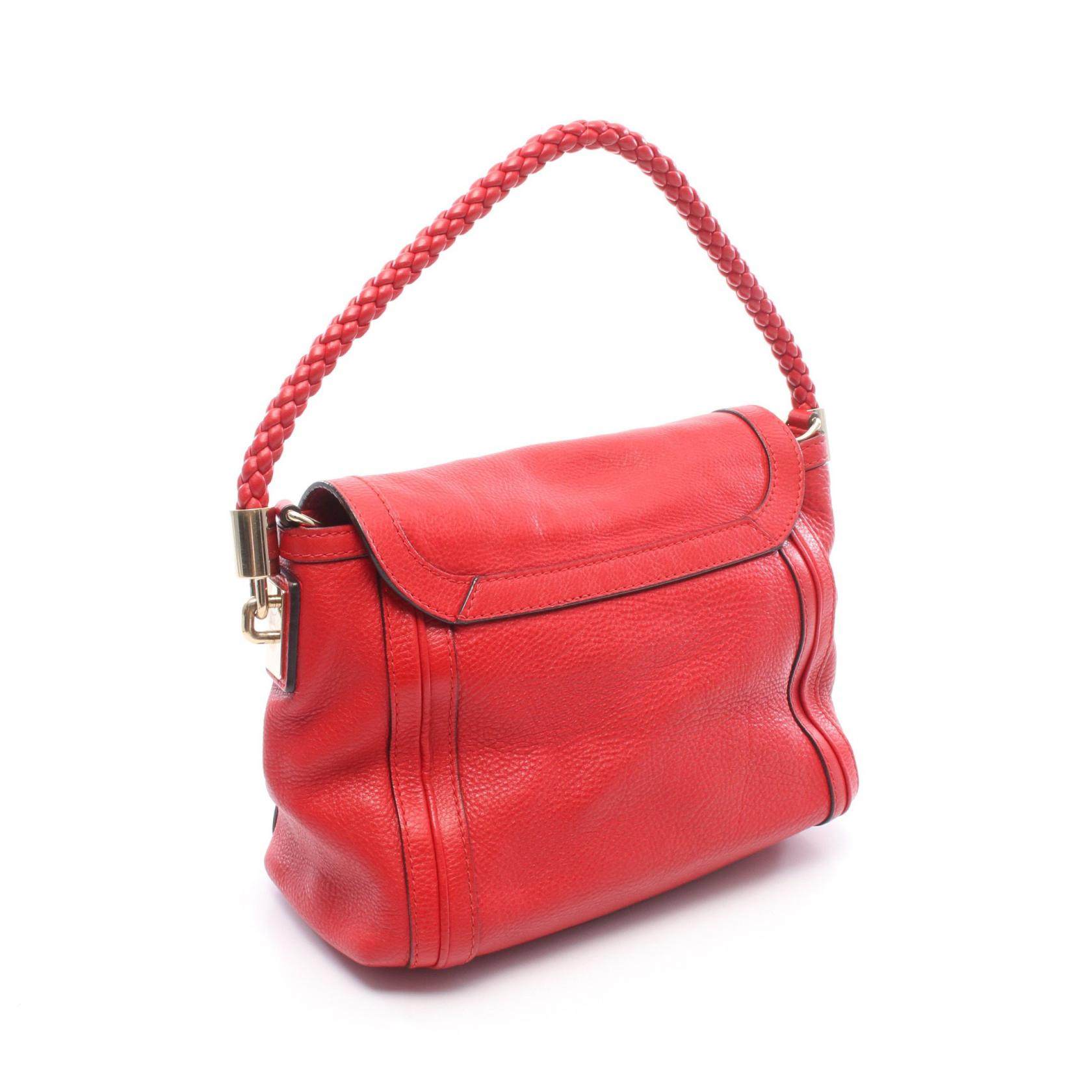 グッチ ベラ レザー2wayショルダーバッグ