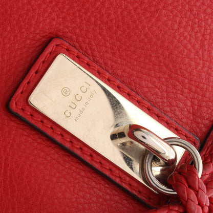 グッチ ベラ レザー2wayショルダーバッグ