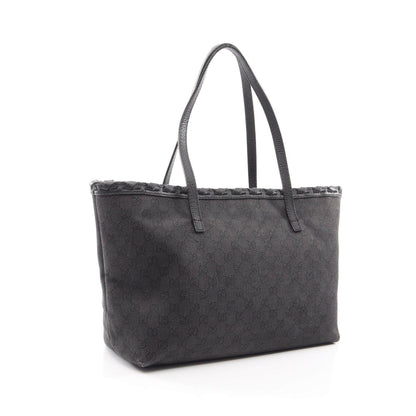 グッチ バンブー GGキャンバス トートバッグ