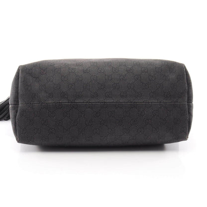 グッチ バンブー GGキャンバス トートバッグ