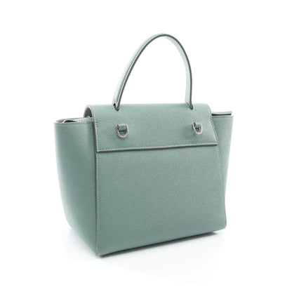 セリーヌ BELT BAG NANO レザーハンドバッグ